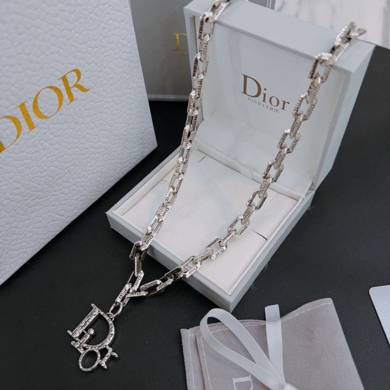 Christian Dior Necklaces